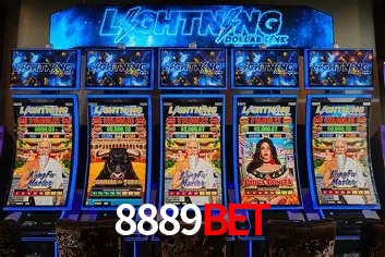 A Emoção da Loteria na 8889bet: Uma Chance de Mudança de Vida